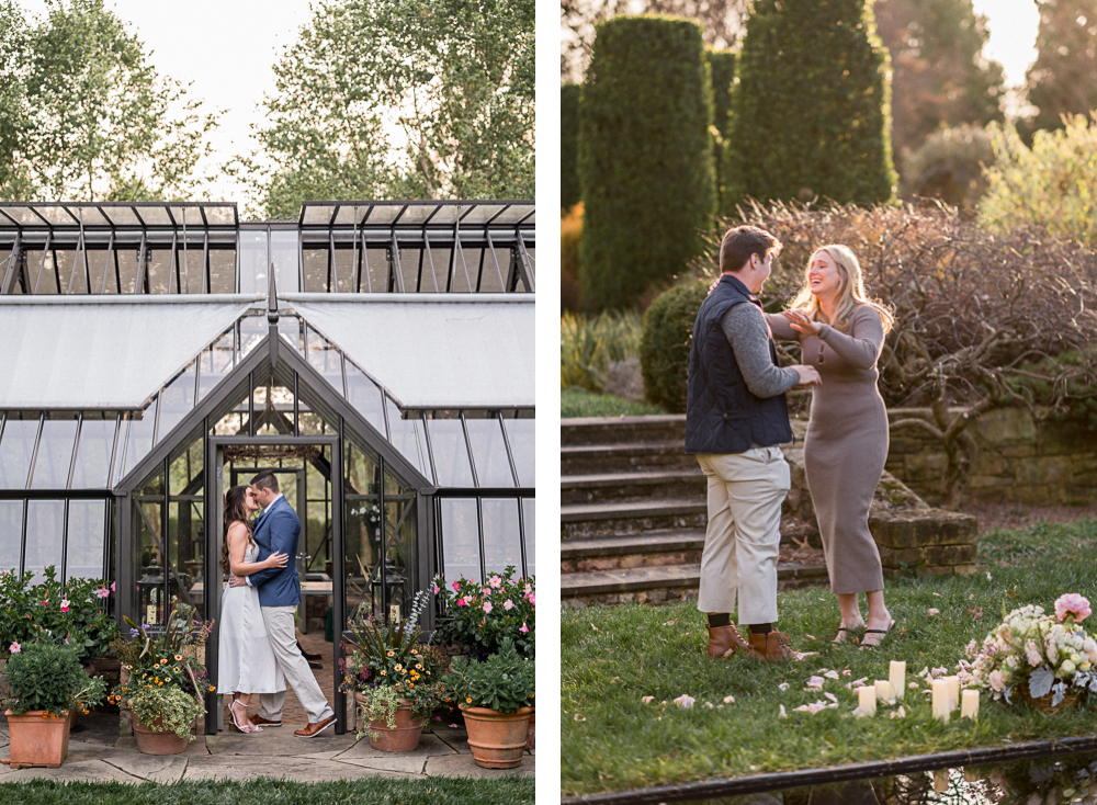 Best Places to Propose in Charlottesville, VA - Hunter and Sarah Photography