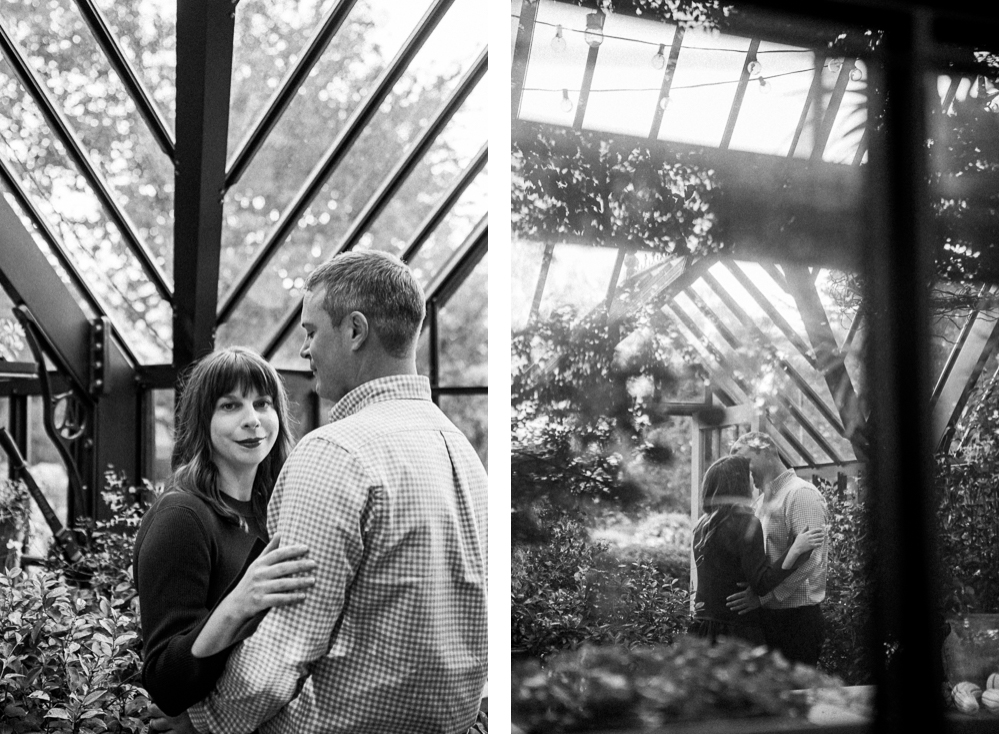 Fall Waterperry Farm Engagement - Hunter and Sarah Photography
