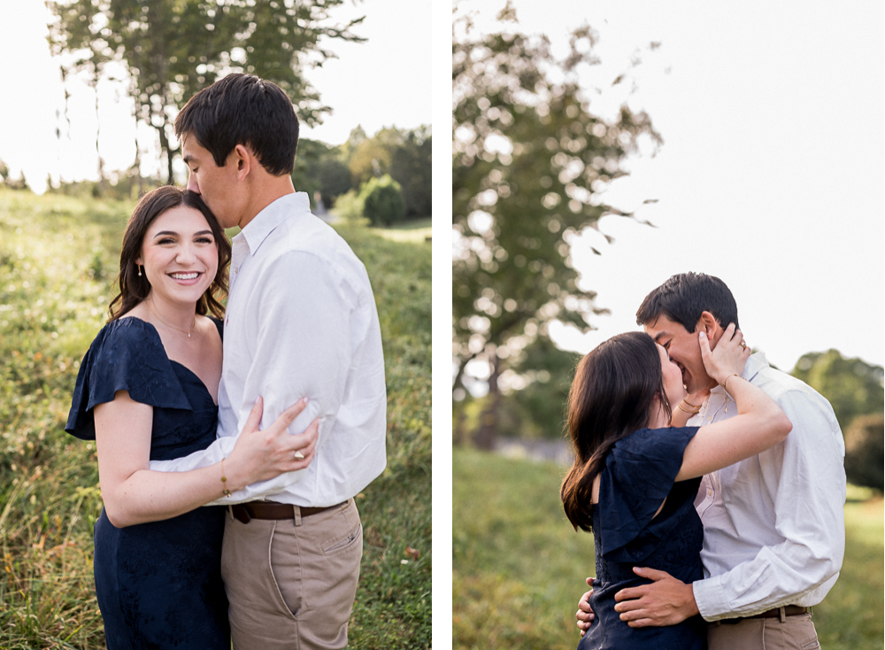 September Boar's Head Engagement Session - Hunter and Sarah Photography