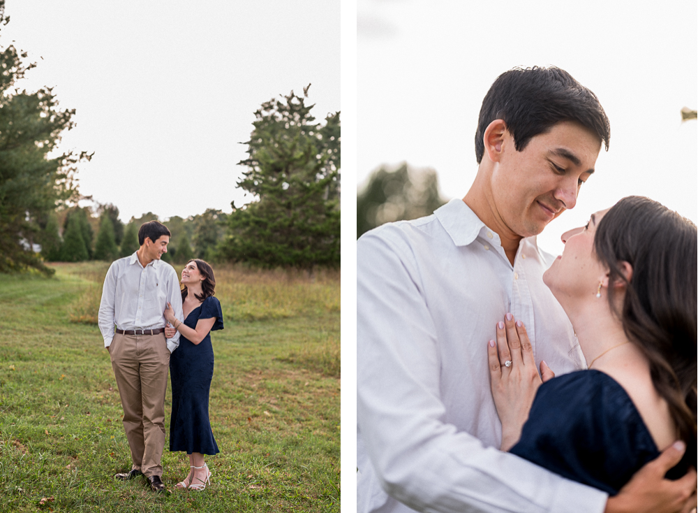 September Boar's Head Engagement Session - Hunter and Sarah Photography