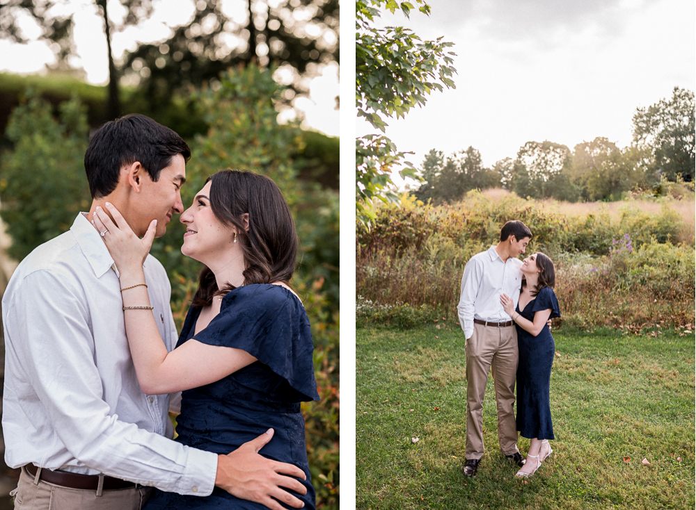 September Boar's Head Engagement Session - Hunter and Sarah Photography
