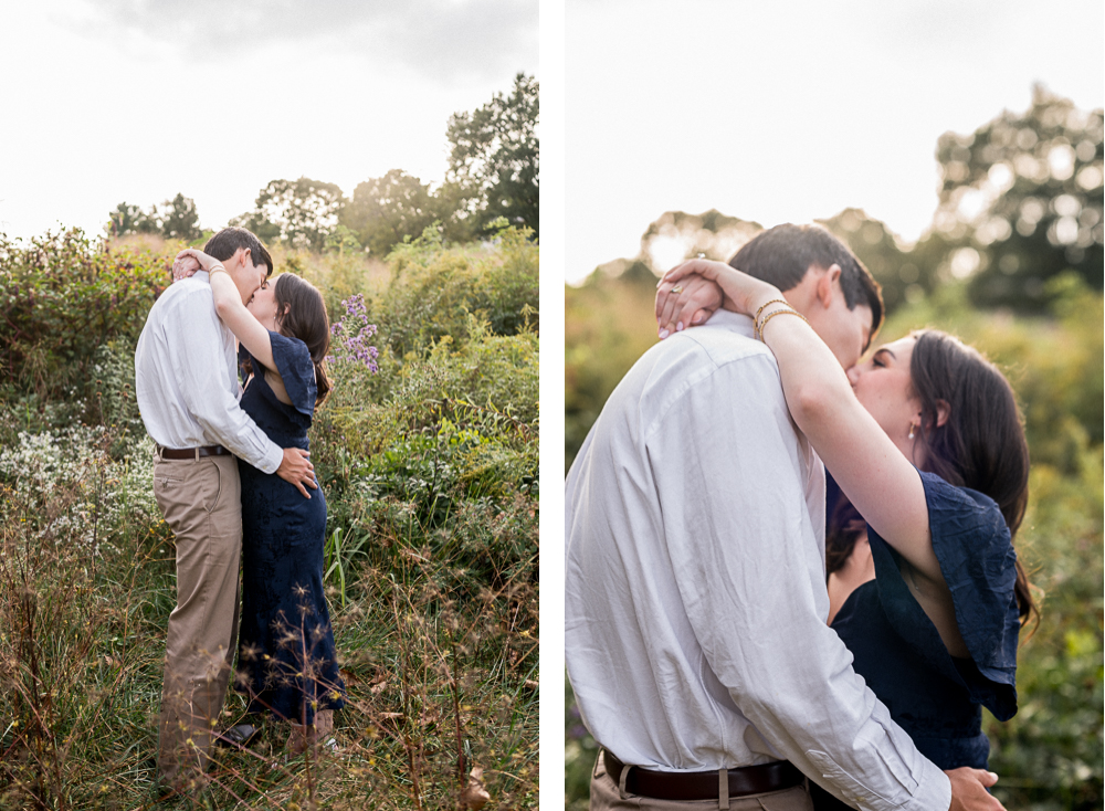 September Boar's Head Engagement Session - Hunter and Sarah Photography