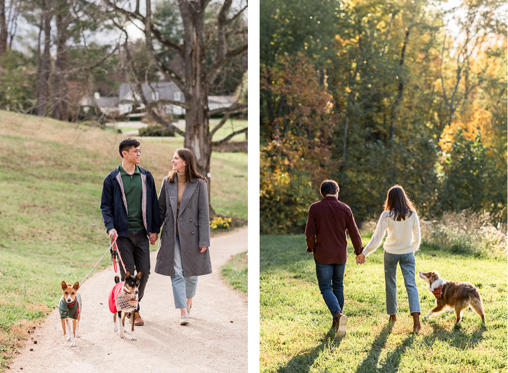 Lifestyle Engagement Session Ideas - Hunter and Sarah Photography