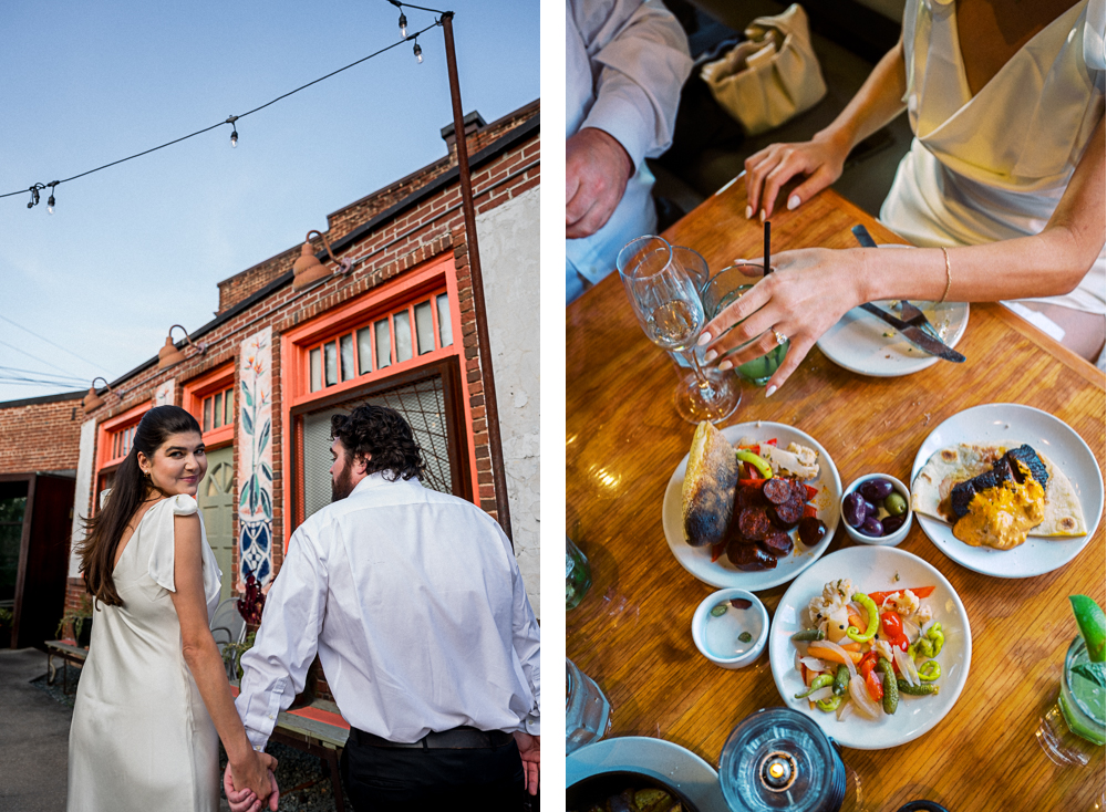 Lifestyle Engagement Session Ideas - Hunter and Sarah Photography