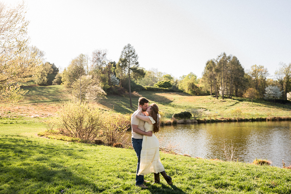 Natural Boar’s Head Engagement Session