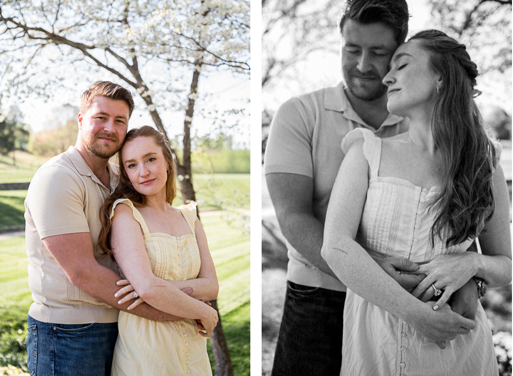 Natural Boar’s Head Engagement Session