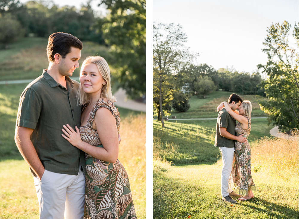 Giggle Boar's Head Engagement Session - Hunter and Sarah Photography