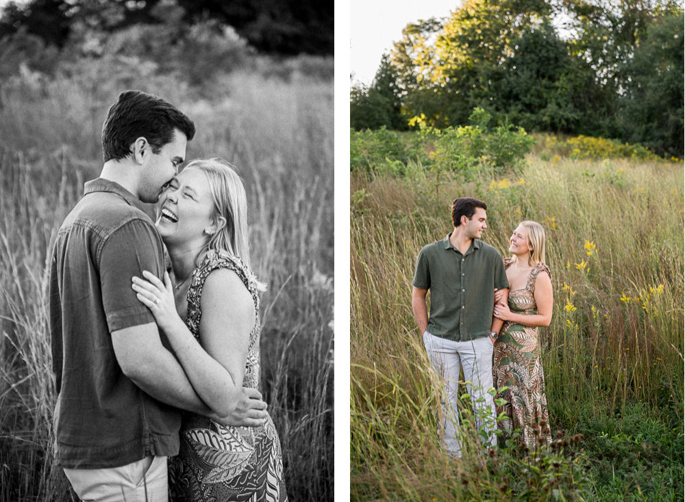 Giggle Boar's Head Engagement Session - Hunter and Sarah Photography