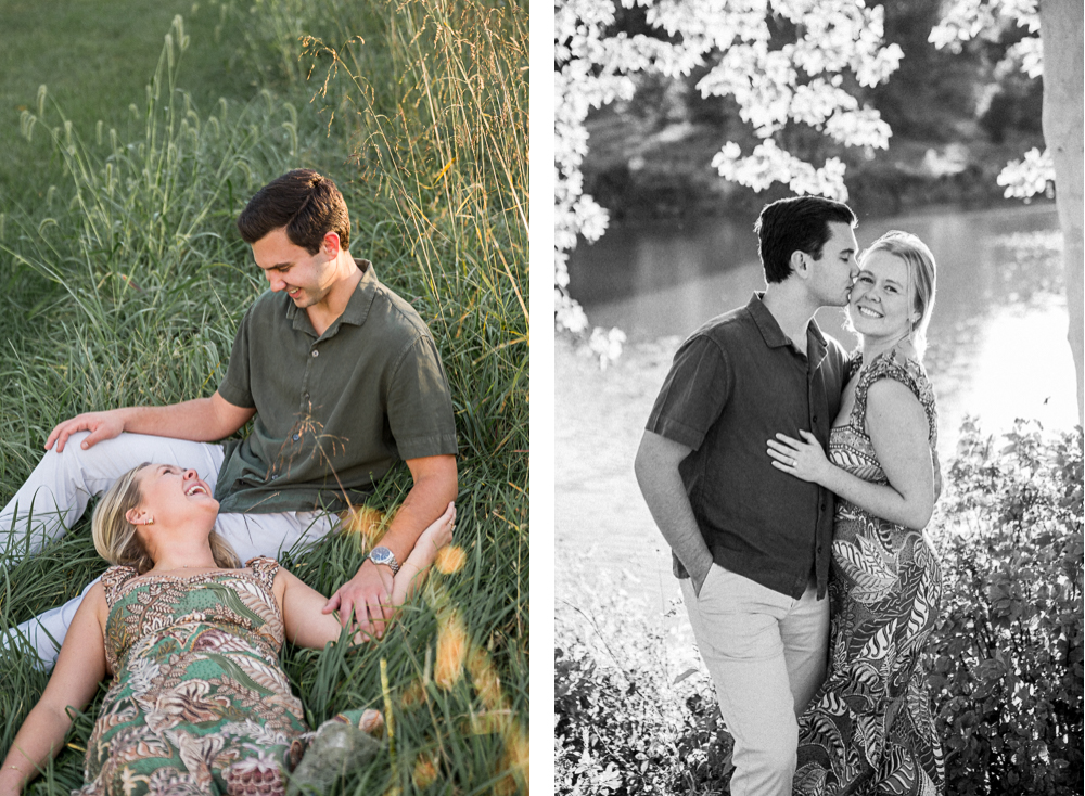 Giggle Boar's Head Engagement Session - Hunter and Sarah Photography